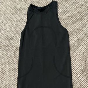 PERFECT CONDITION LULULEMON swiftly tech high neck tank